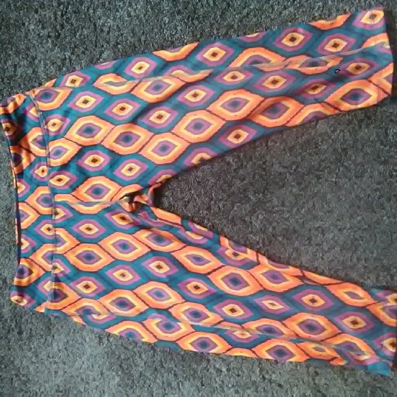 LuLaRoe Pants - Lularoe Capris